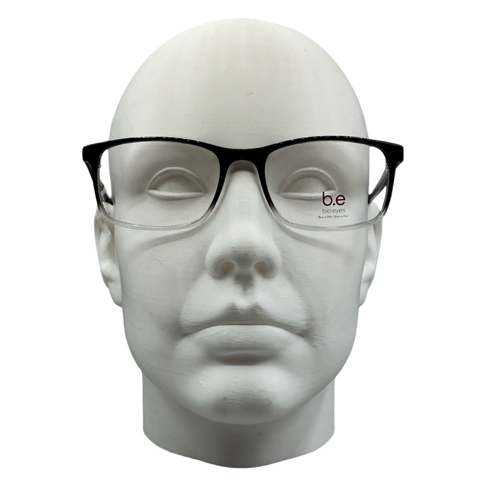 Bio Eyes Boabab BE26 BLKGD Eyeglasses Black Gradient  Frames 58-19-150